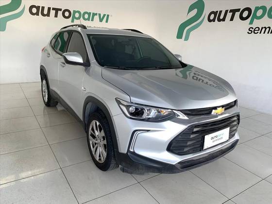 CHEVROLET TRACKER 1.0 TURBO FLEX AUTOMÁTICO